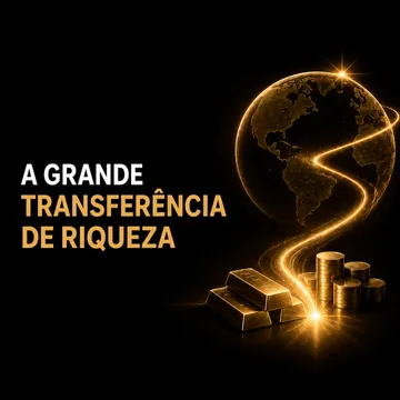 A grande transferência de riqueza