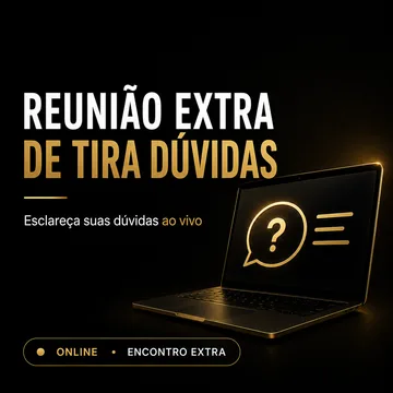 Reunião Extra de Tira-Dúvidas